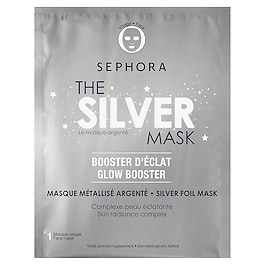The Silver Mask - Masca de luminozitate pentru fata